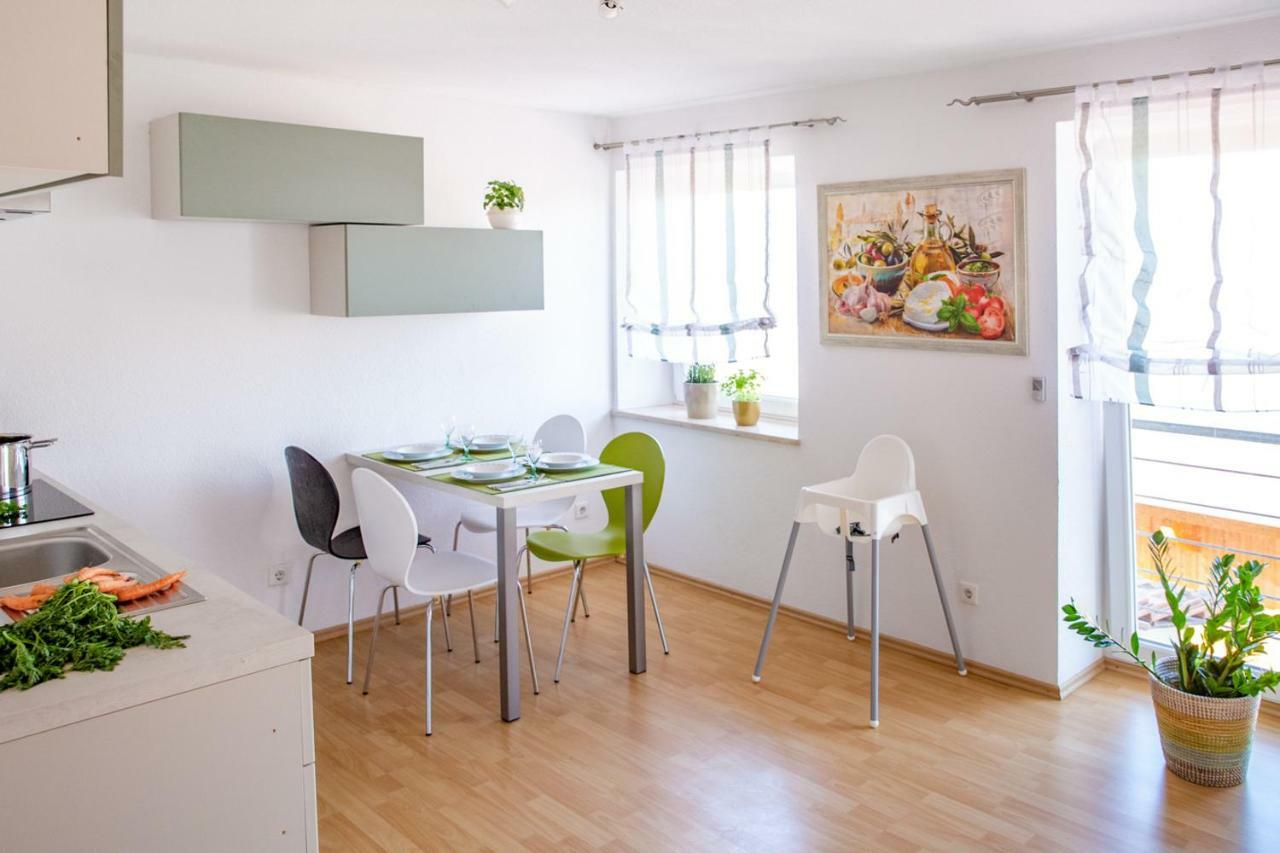 Apartment 3 Gottmadingen Eksteriør bilde