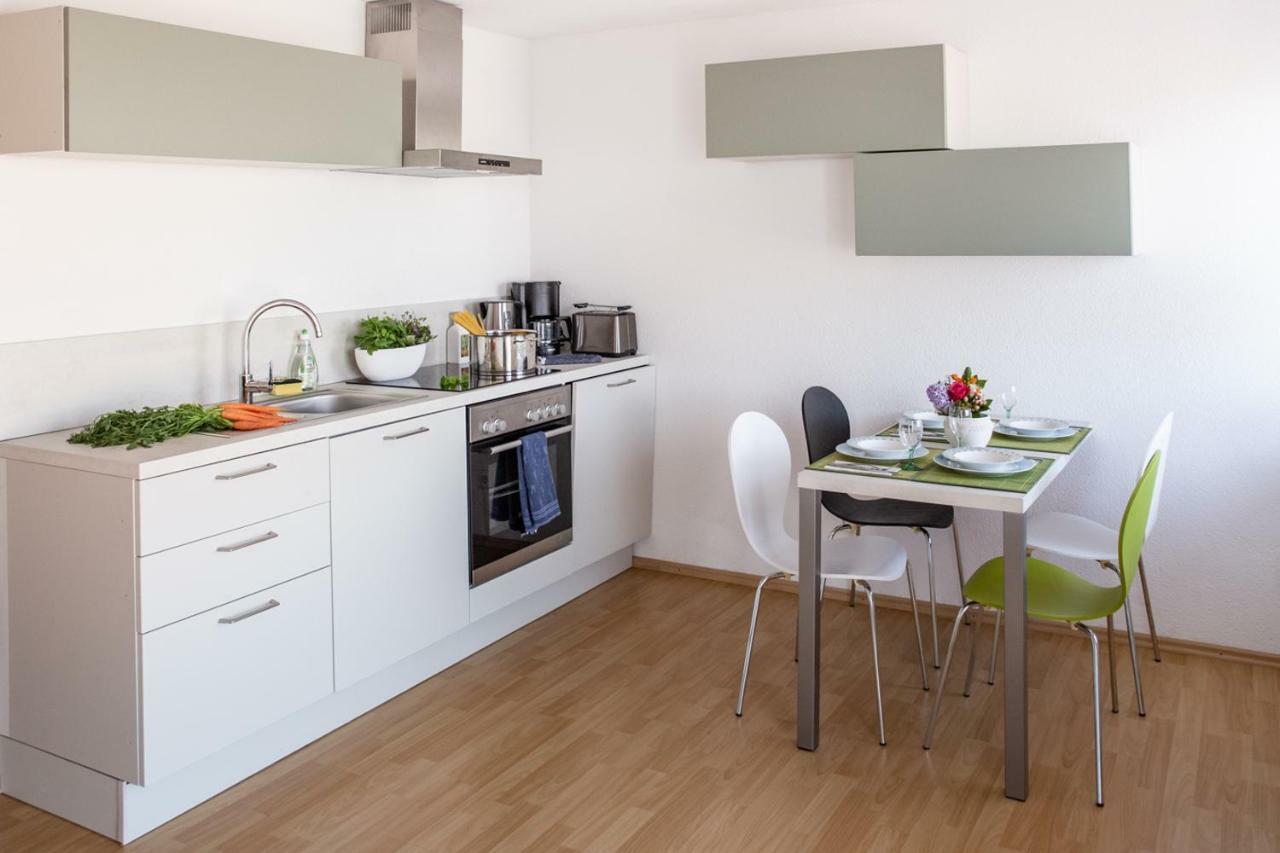 Apartment 3 Gottmadingen Eksteriør bilde